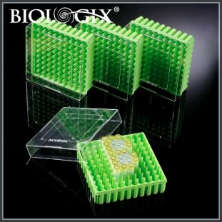 PC cryogenic storage boxes