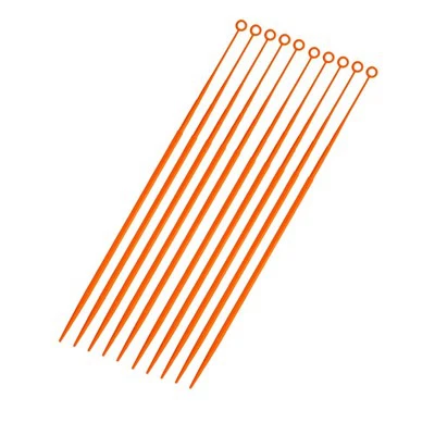 Boucles d'inoculation 1ul Boucles de rayonnement gamma Consommables de laboratoire