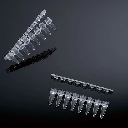 China Pcr Tube 0.2ml Suppliers 8-strip