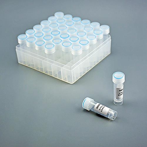 Solution de préservation des cellules buccales exfoliées