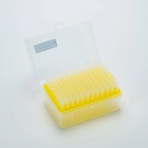 Racked Filter Tips Low-retention DNase & RNase Free, Non-pyrogen.