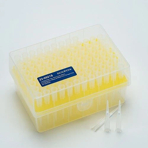 Racked Filter Tips Low-retention DNase & RNase Free, Non-pyrogen.