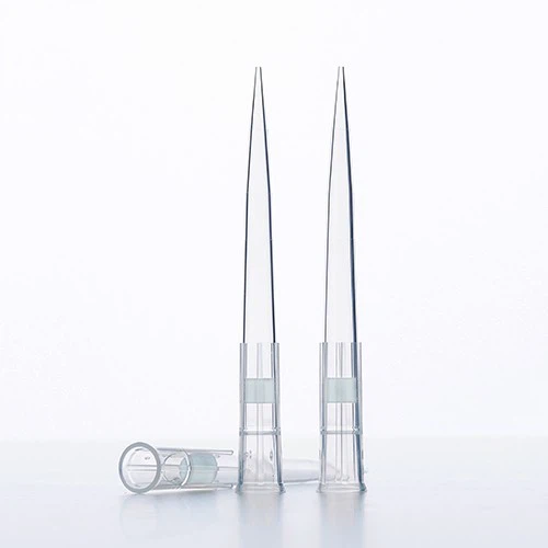 10ul 20ul 50ul 100ul 200ul 1000ul Racked Filter Tips PP Laboratory Consumables Pipette Tip Filter Sterile DNase RNase Free