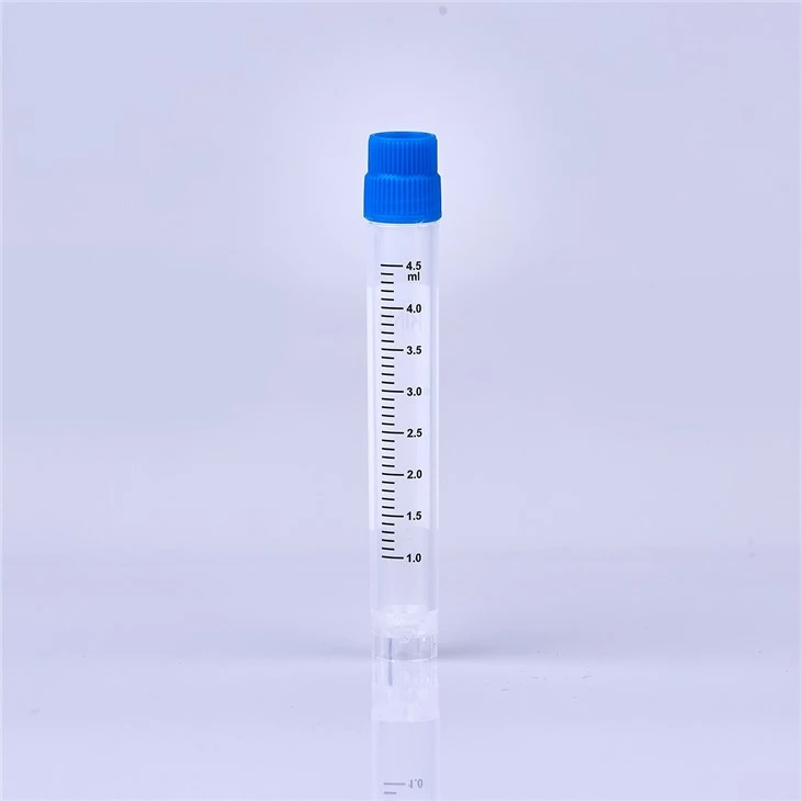 Biologix CryoKING Cryogenic Vials-No Barcodes For Lab
