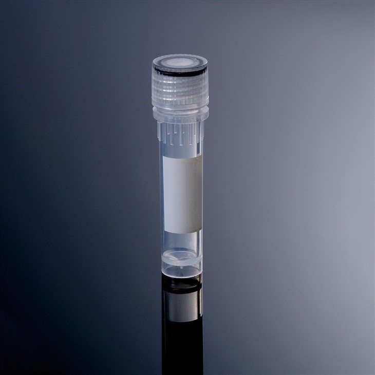 2ml Cryo Vial Plastic Disposable Freezing Freeze Cryo Cryogenic Vials