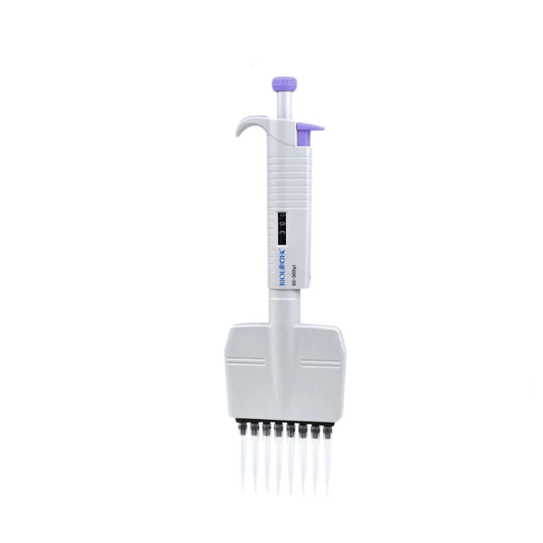8-Channel Pipette Laboratory Consumables