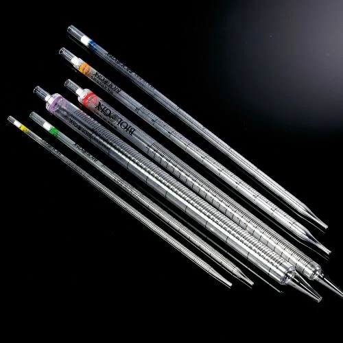 Pipettes sérologiques
