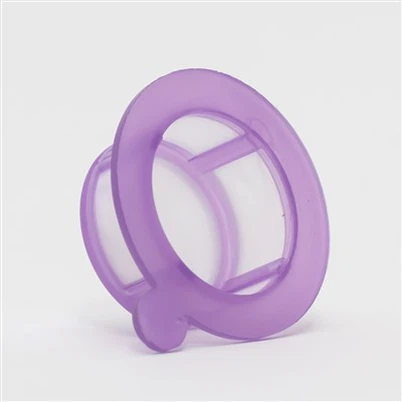 Tamis cellulaire 40 µm, violet, stérile, emballé individuellement, 50/boîte