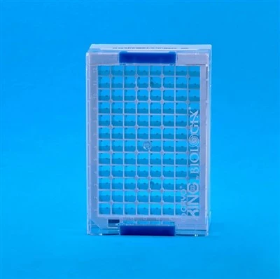 Portoirs cryogéniques Biologix