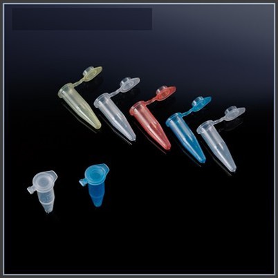 Centrifugation haute et nette 0,5 ml Tubes Micro Centrifuge