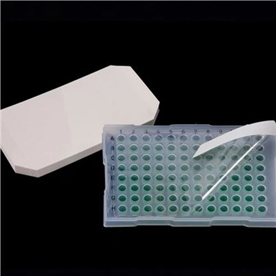 Rouleau et palette de scellage de film de laboratoire Plages de températures multiples