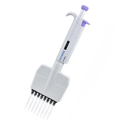 Pipettes MicroPette Plus-8 Canaux