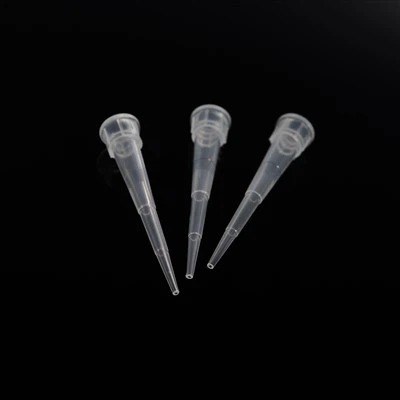 Pointes de pipette 10ul 200ul 1000ul Sterle Non stérile Autoclavable Rnase & Dnase gratuit