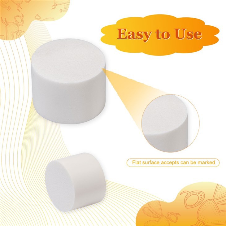 Laboratory Drosophila Vial Plugs for Drosophila Vials and Bottles