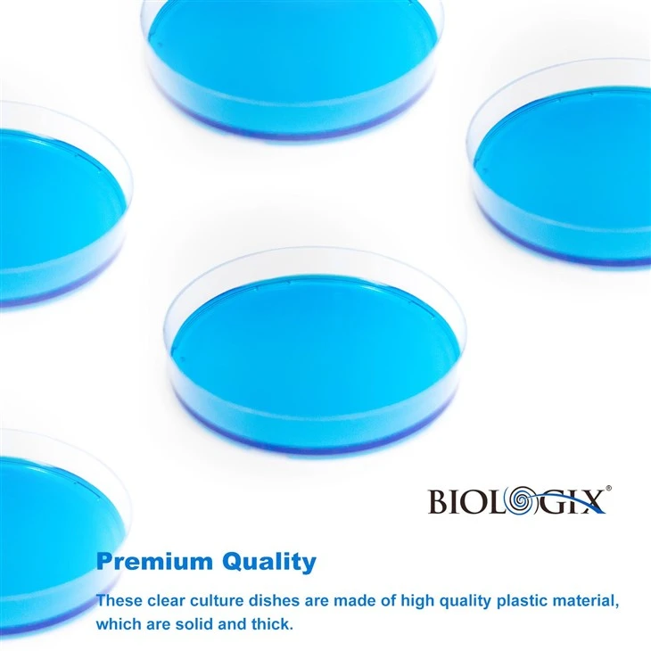 Petri Dish 90mm Free Samples Clear High Transparent Petri Dish For Lab Use