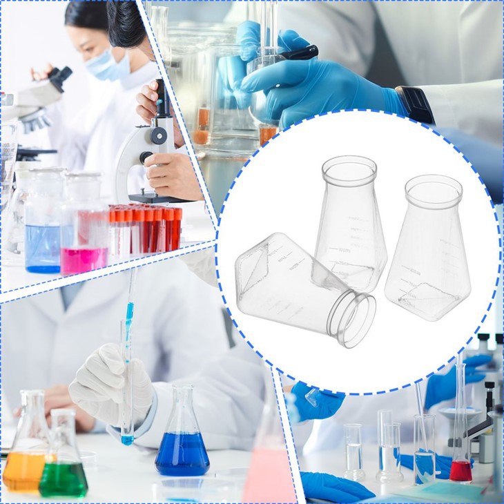 PP/PE Drosophila Bottles